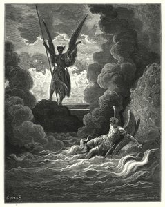 Illustration for Milton